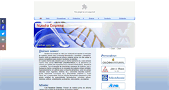 Desktop Screenshot of bristhar.com.ve